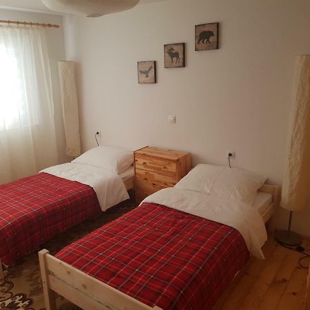 Apartmani Andrej Udbina Esterno foto