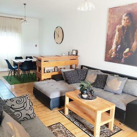 Apartmani Andrej Udbina Esterno foto