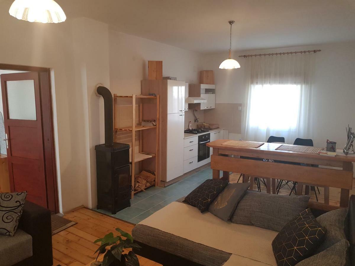 Apartmani Andrej Udbina Esterno foto
