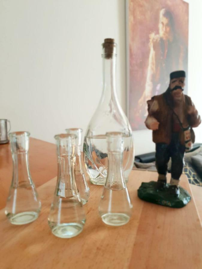 Apartmani Andrej Udbina Esterno foto