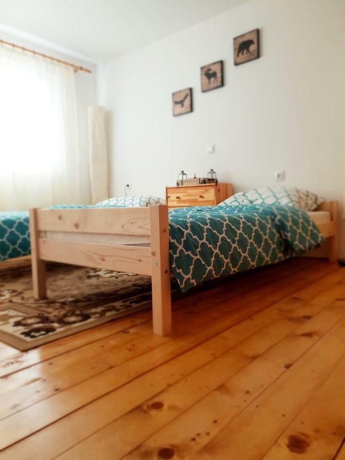 Apartmani Andrej Udbina Esterno foto