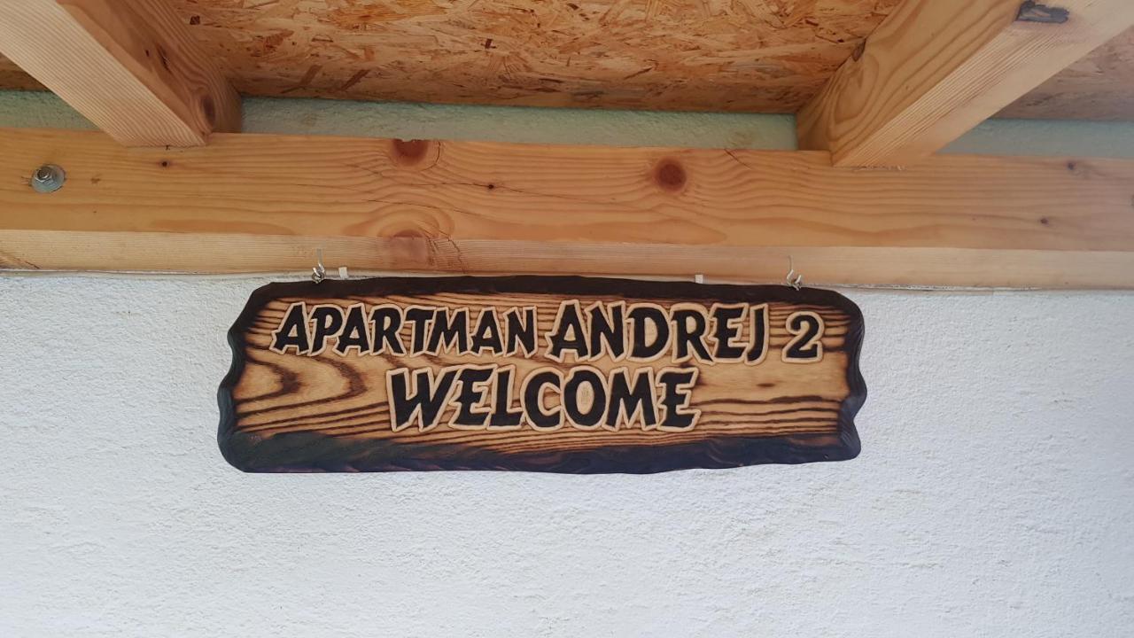 Apartmani Andrej Udbina Esterno foto